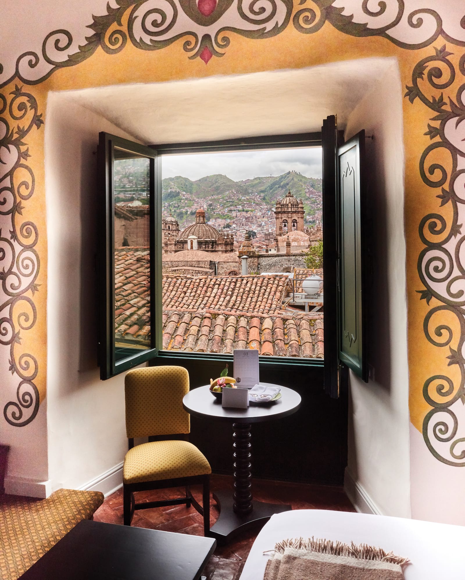 monasterio belmond hotel cusco