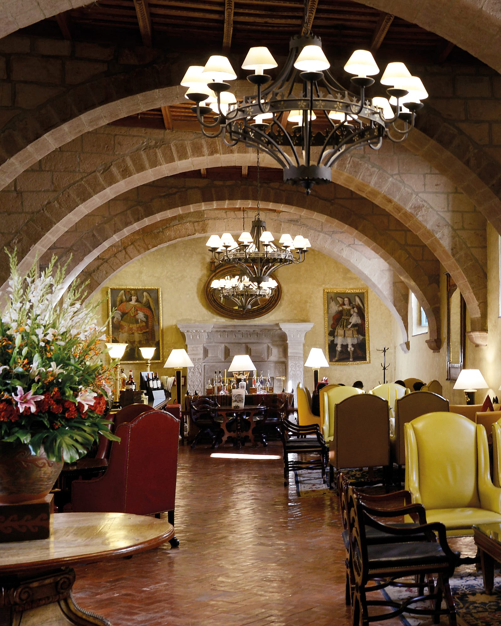 belmond hotel monasterio peru