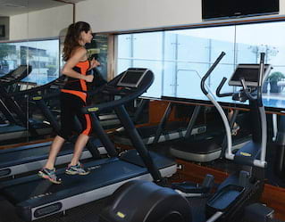 Belmond Miraflores Park Gym