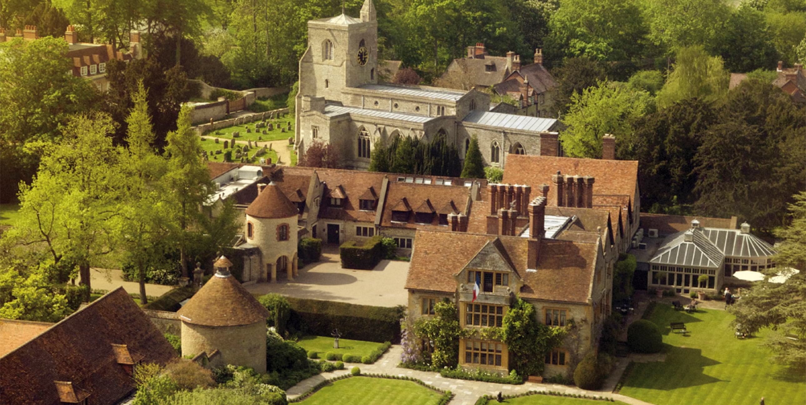 Belmond Le Manoir aux Quat’Saisons Luxury Hotels, Oxford