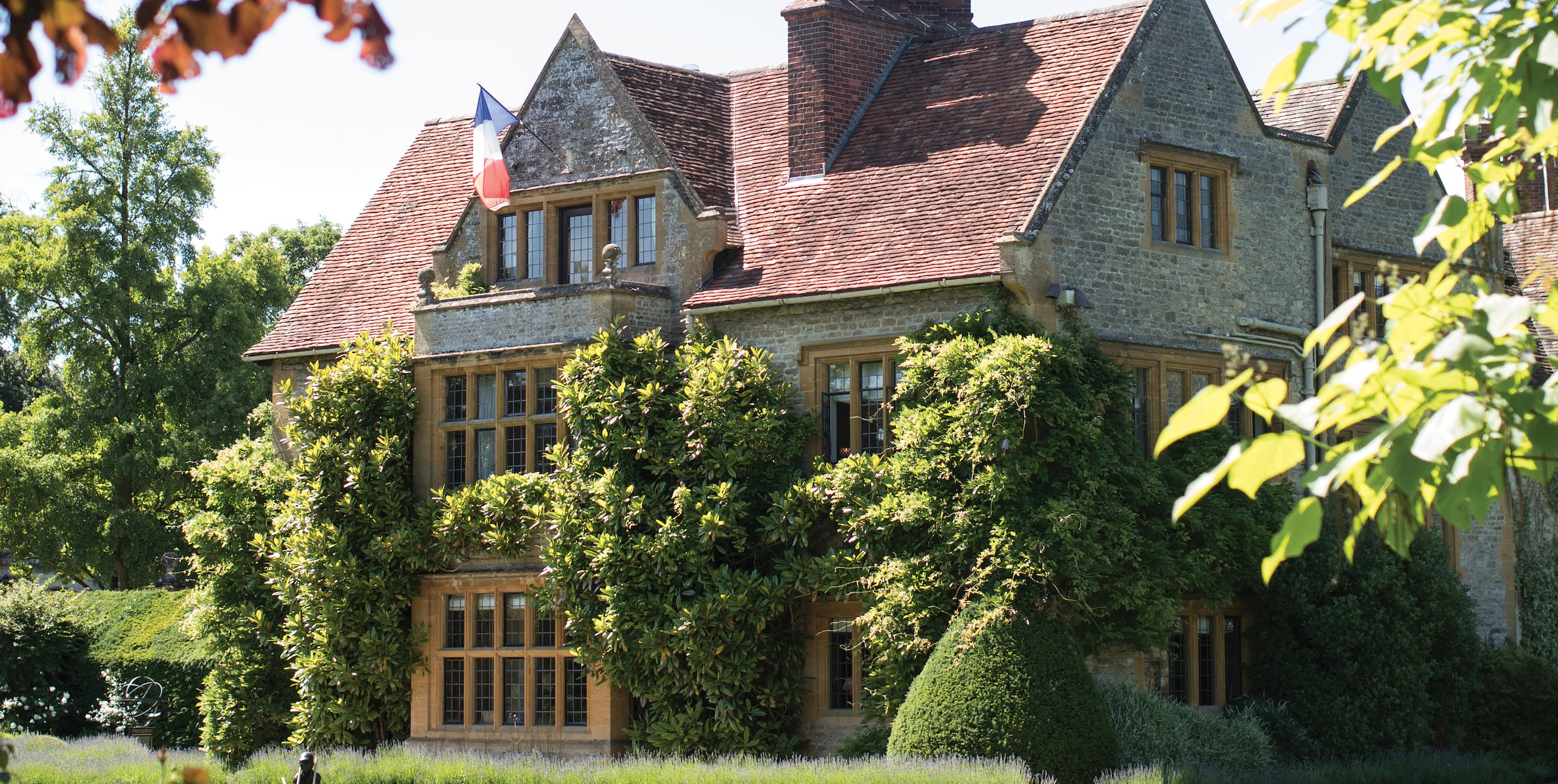 Belmond Le Manoir Aux Quatsaisons Raymond Blanc Oxford Hotels 