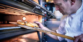 Chef Patissier Benoit Blin