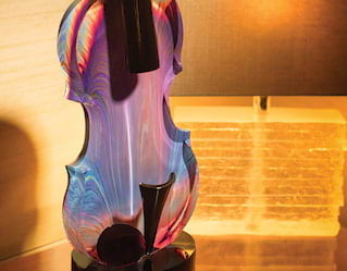 Raymond Blanc Festival of Music, detail