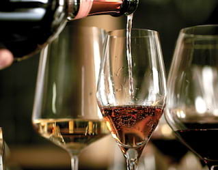 The ultimate wine and dine experience
