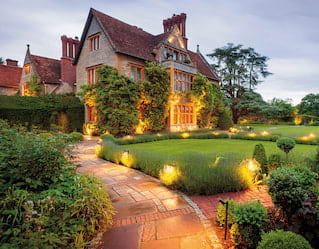 Belmond Le Manoir anniversary party