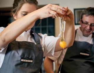 Private Tuition - Cookery School