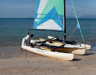 Hobie Cat at Koh Samui