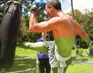 Thai Boxing in Koh Samui