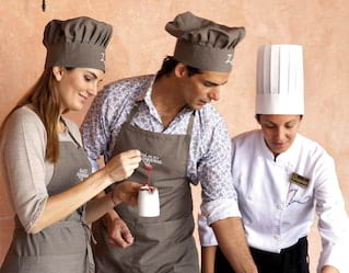 Clase de cocina en Cusco