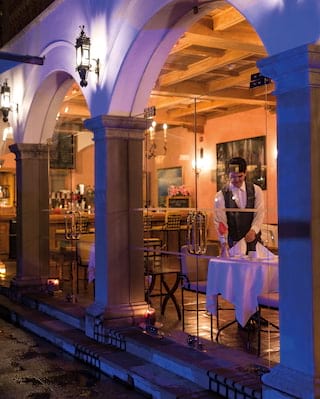 Celebrate in Cusco, Senzo Bar, Belmond Palacio Nazarenas