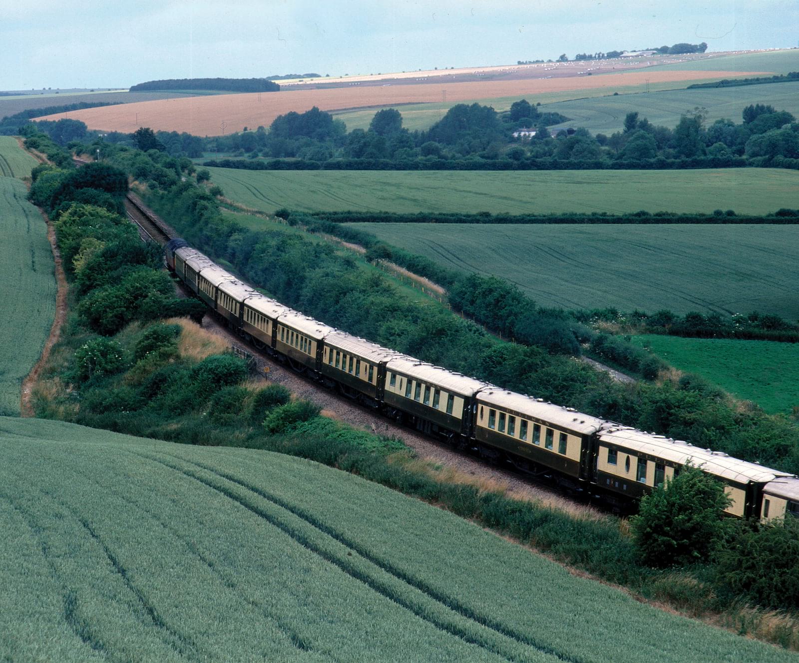 Belmond British Pullman Day Trips and Weekend Excursions