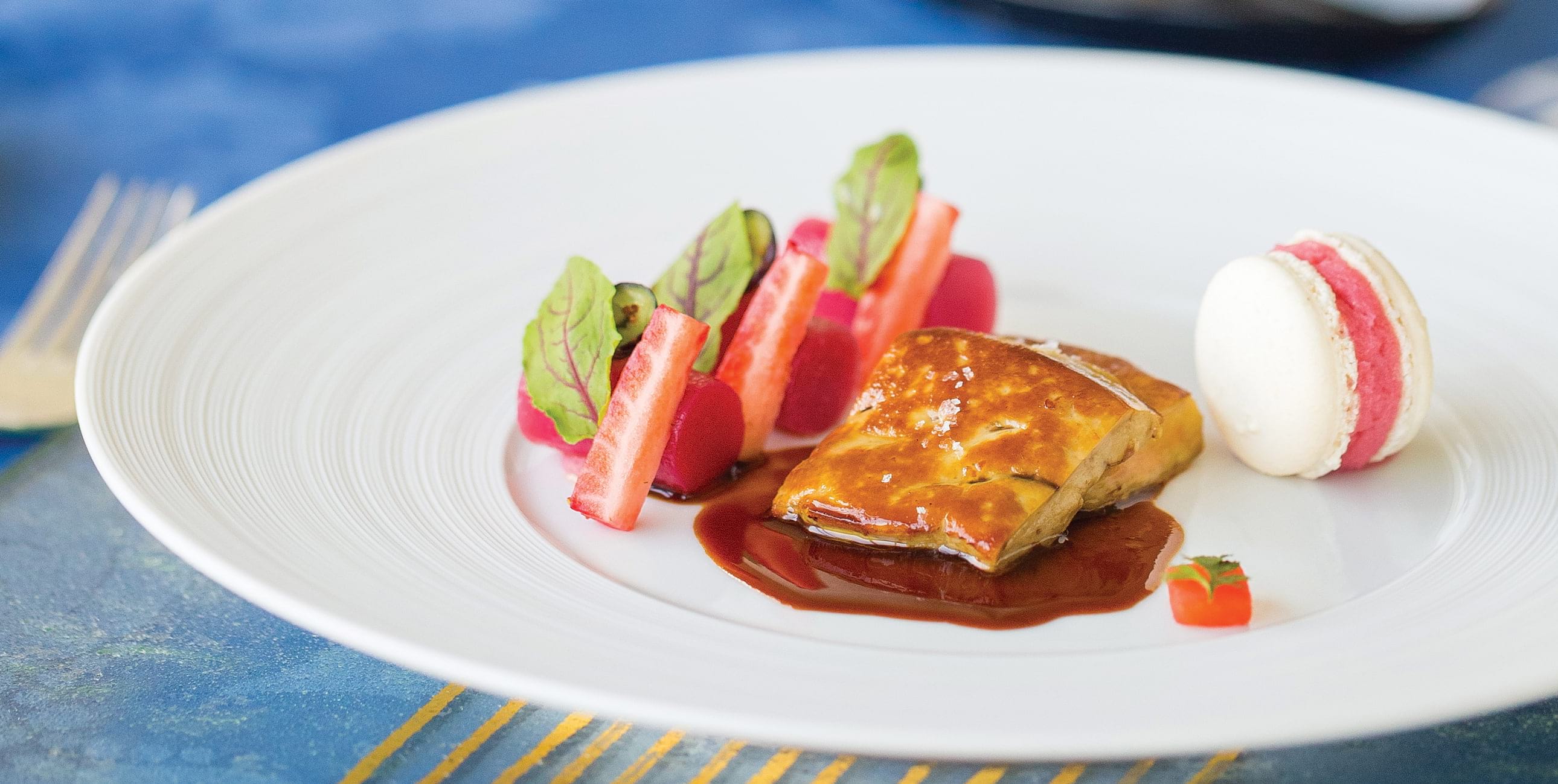 Michelin Star Restaurant in Funchal Belmond Reid’s Palace