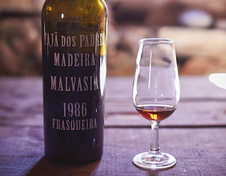 Wine Tasting Madeira