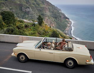classic car Tours