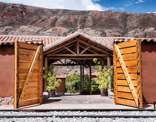 Sacred Valley Station