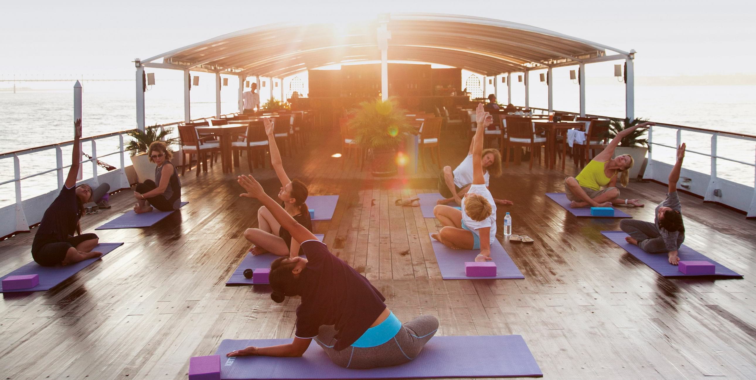 Top 5 Yoga Travel Experiences | Luxury Escapes with Belmond