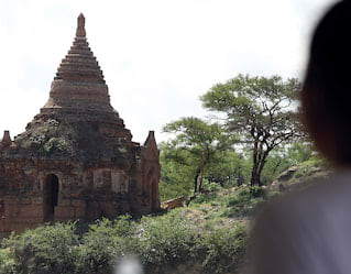 Belmond Road to Mandalay