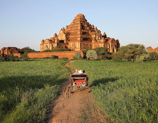 Belmond Road to Mandalay