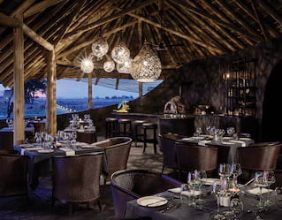 safaris restaurant