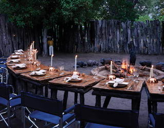 Boma, authentic African experience