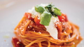 tomato spaghetti