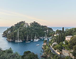 Nature Walks in Portofino, Italy