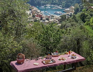 Nature Walks in Portofino, Italy