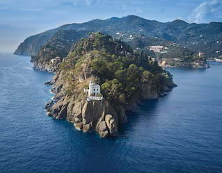 Portofino Lighthouse Dinner