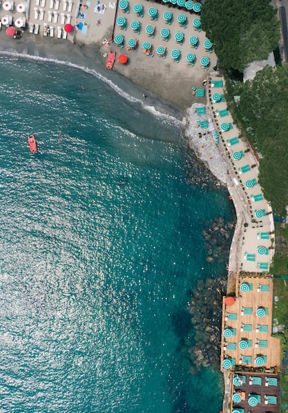 Bagni Fiore, Paraggi | Best Beach in Portofino, Belmond