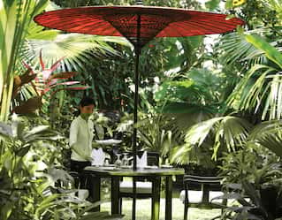 Myanmar Cooking Demonstration