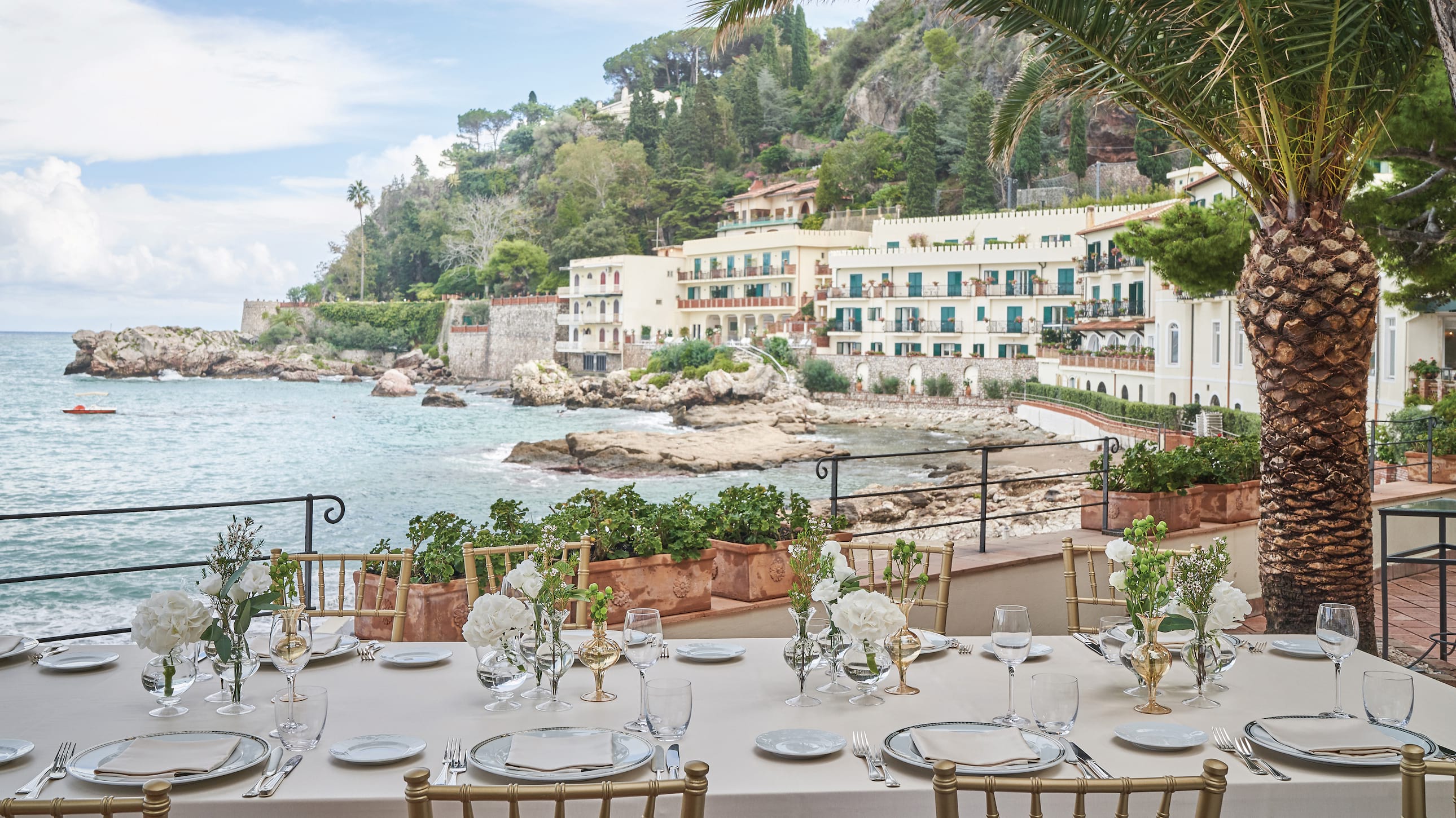 Villa Sant’Andrea, A Belmond Hotel | Luxury Hotel, Taormina, Sicily