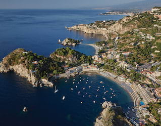 Sicily Helicopter Tour