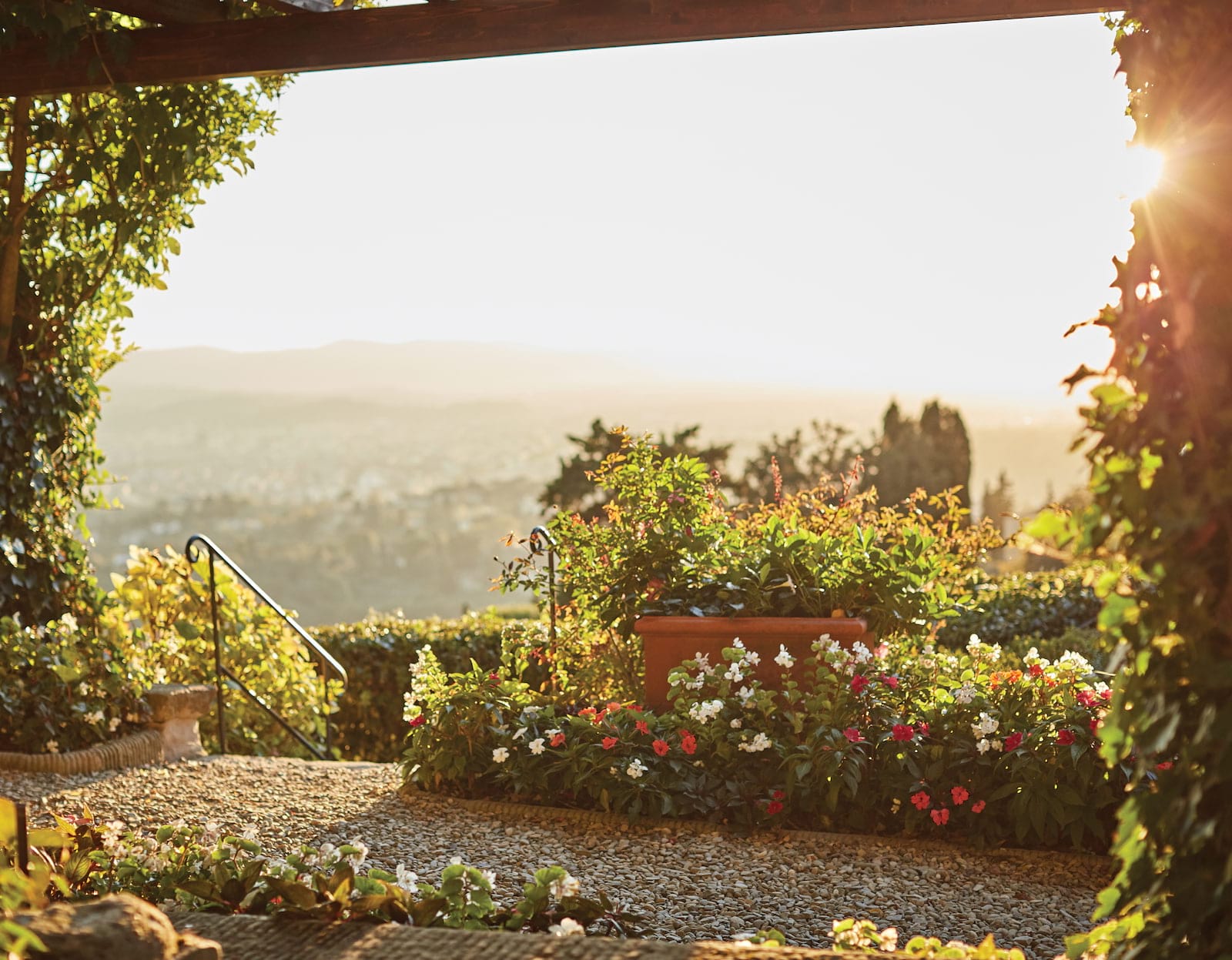 Belmond Villa San Michele | Small Boutique Hotels In Florence