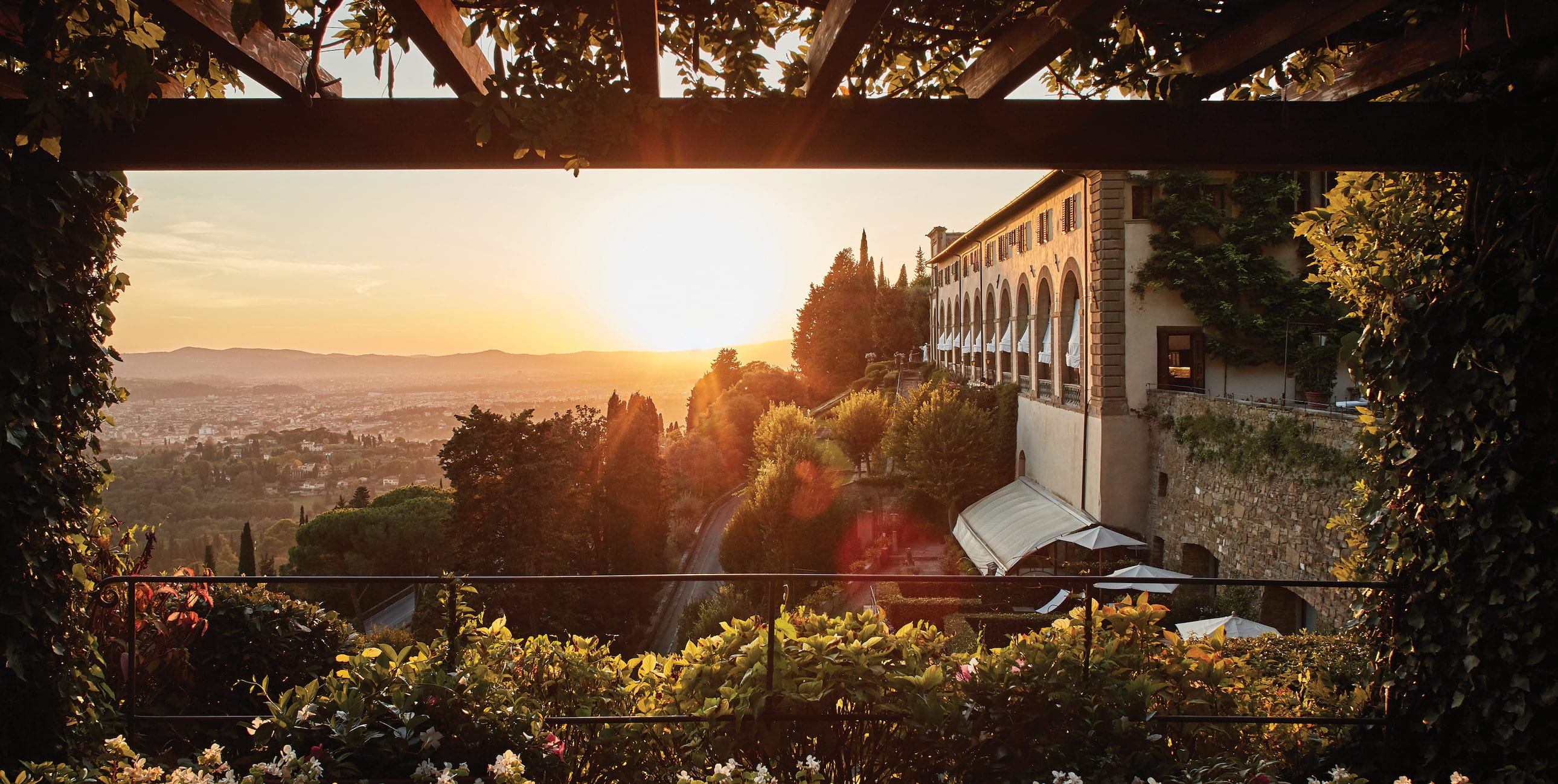 Villa San Michele A Belmond Hotel Small Luxury Hotels In Florence