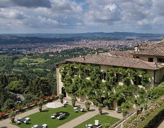 Belmond Villa San Michele, Small Boutique Hotel in Florence