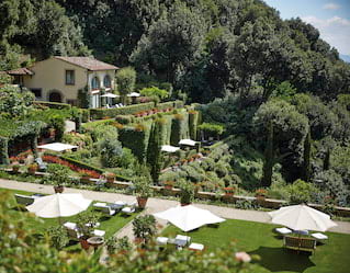 Belmond Villa San Michele, Small Boutique Hotel in Florence