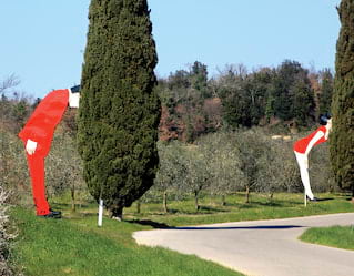 Belmond Villa San Michele, Literary Tour of Florence