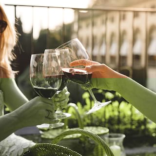 Picnic in Florence, a toast in Belmond Villa San Michele