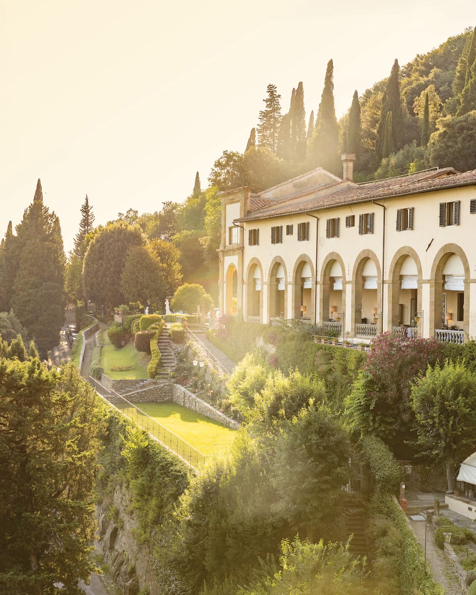 Villa San Michele, A Belmond Hotel | Small Luxury Hotels In Florence