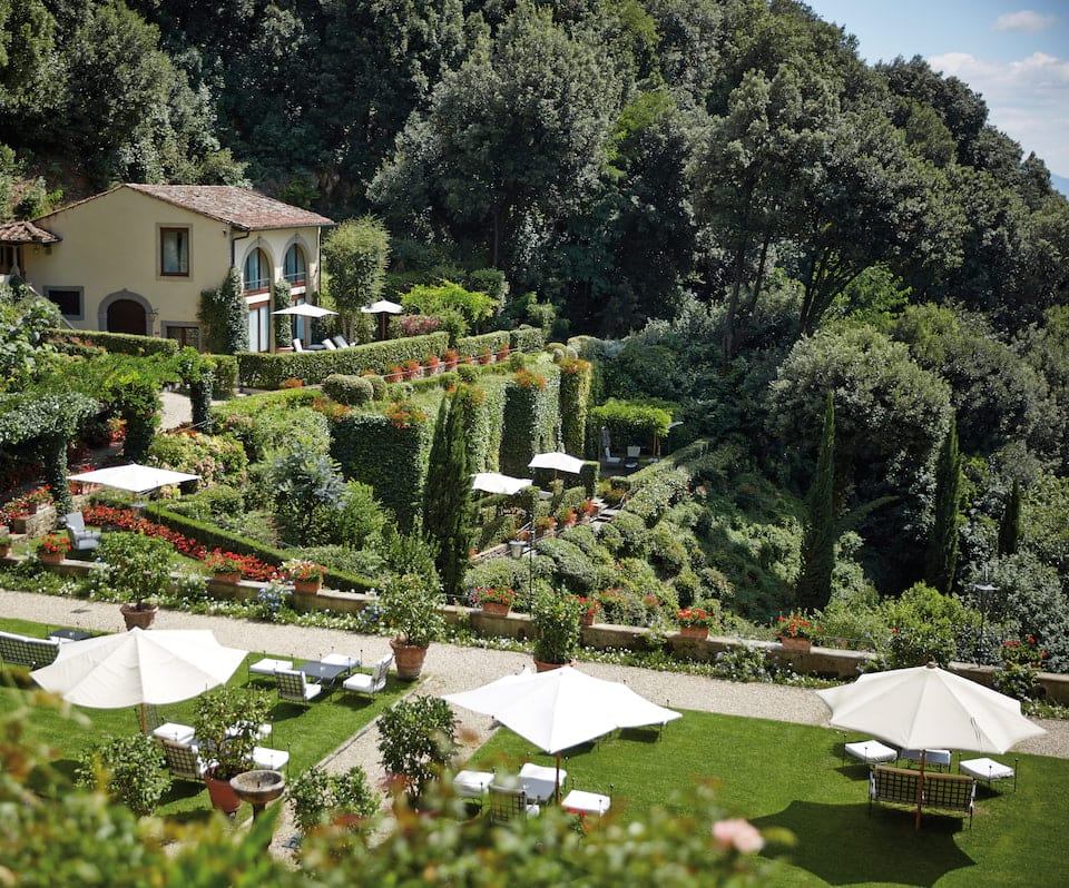 Belmond Villa San Michele | Luxury Hotel in Florence, Italy