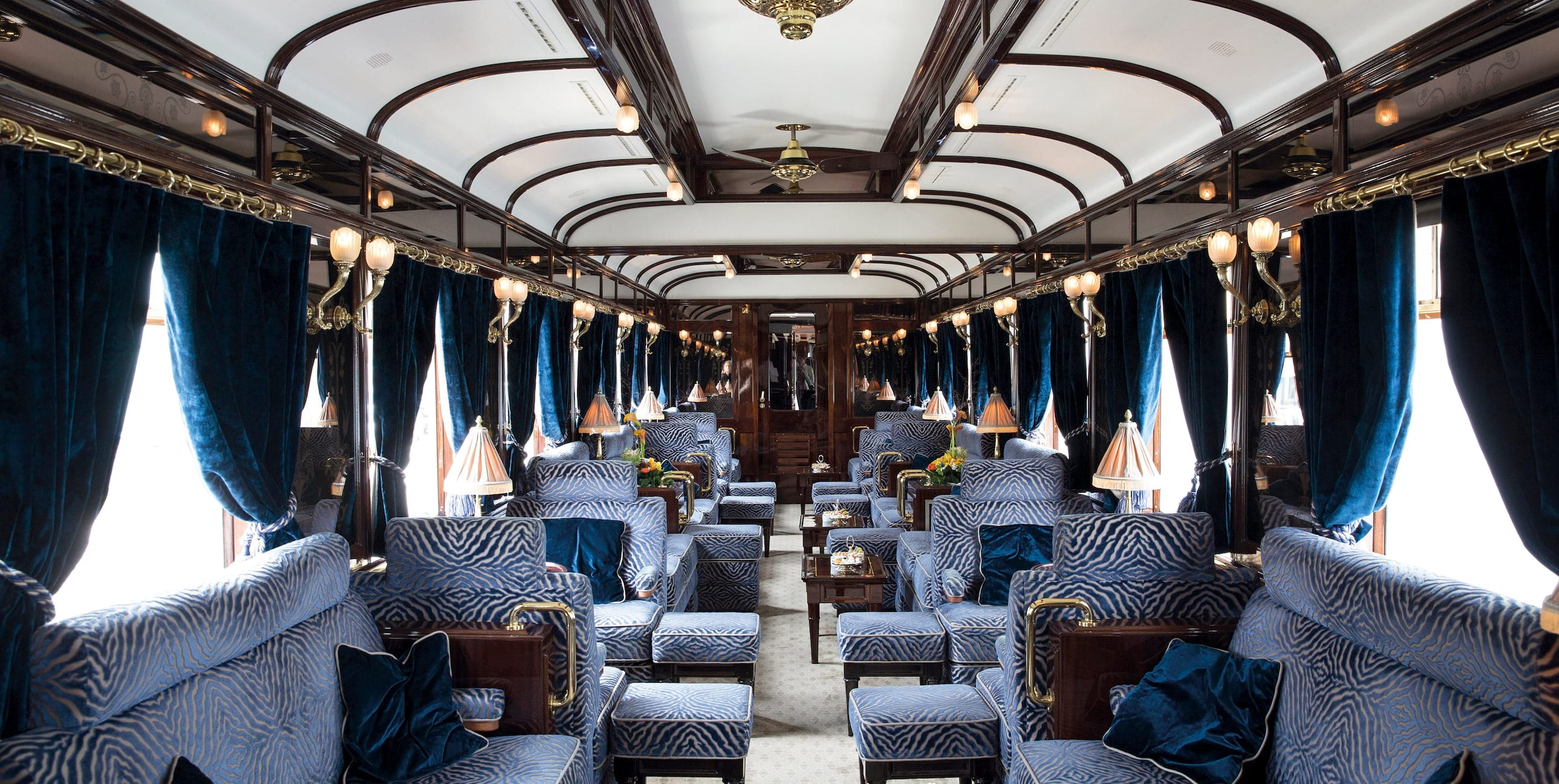 Venedig Simplon Orient Express Luxuszug Von London Nach Venedig