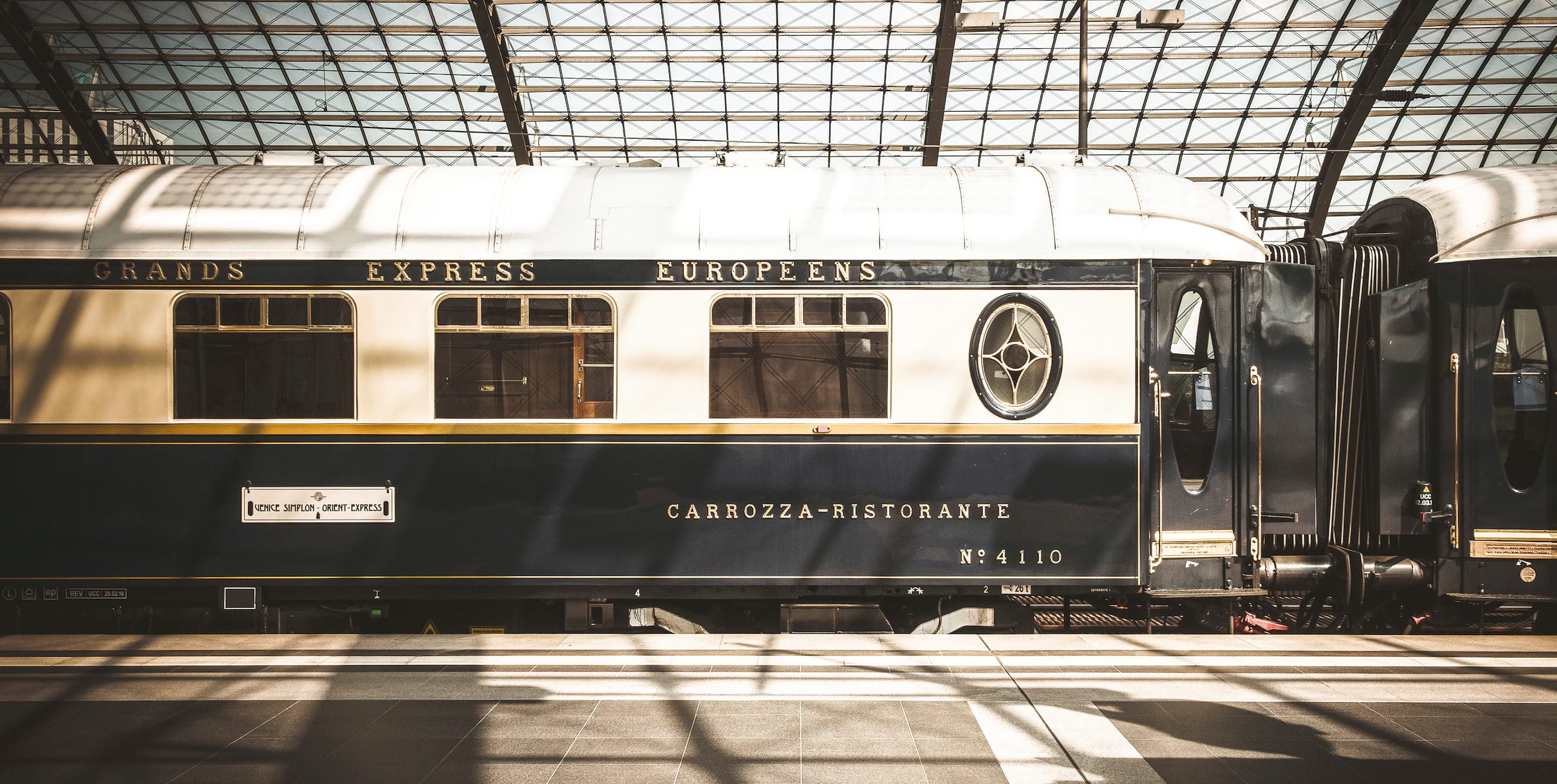 Venice Simplon Orient Express Luxury Train Journeys In Europe
