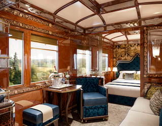 Venice Simplon-Orient-Express Carriages