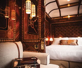 Venedig Simplon Orient Express Luxuszug Von London Nach