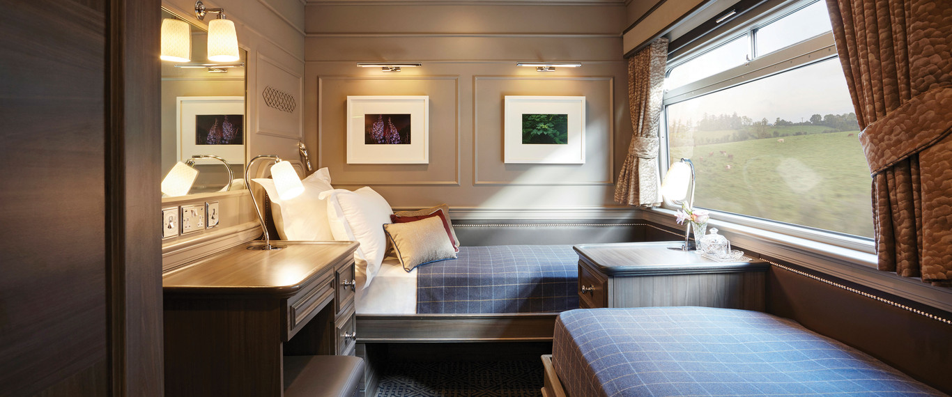 Belmond Grand Hibernian Gallery | Scenic Train Rides in Ireland