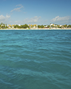 Kiteboarding en el Caribe