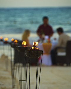 Private Dining Mexico