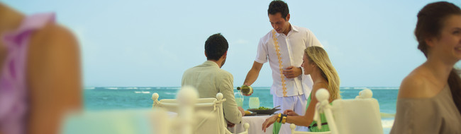 Restaurants de la Riviera Maya