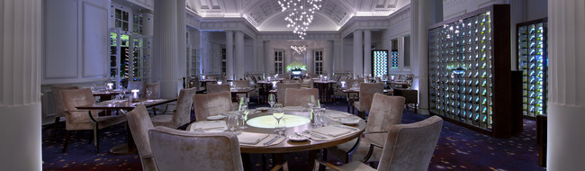 Winter Dining, Cape Town