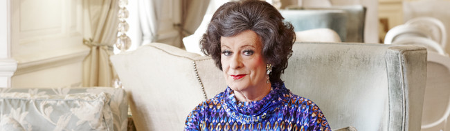 An Exclusive Audience with Evita Bezuidenhout